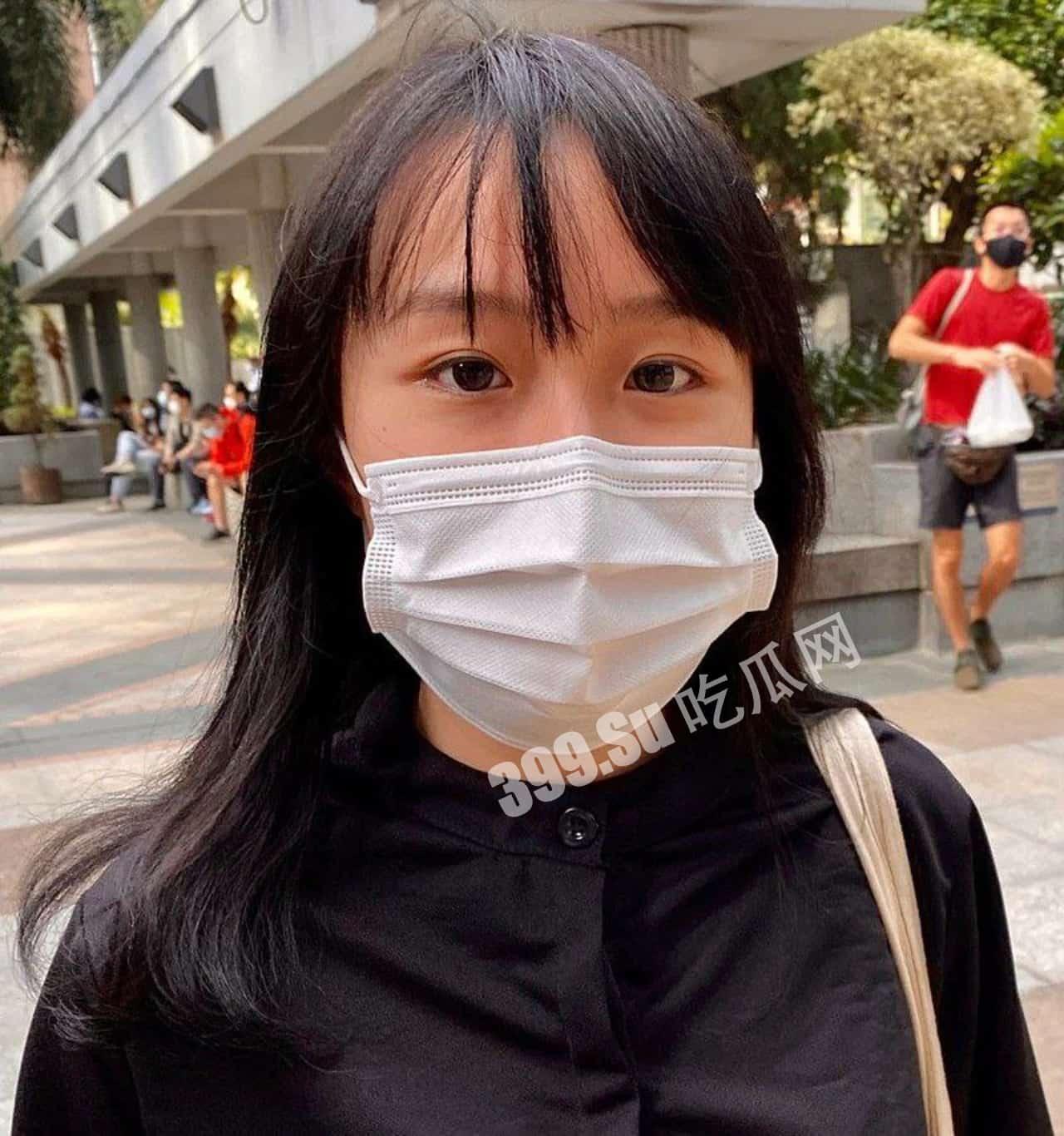 童颜巨乳  台湾前区议员 梁凯晴刑满出狱 回乡全裸直播被网民发现-4