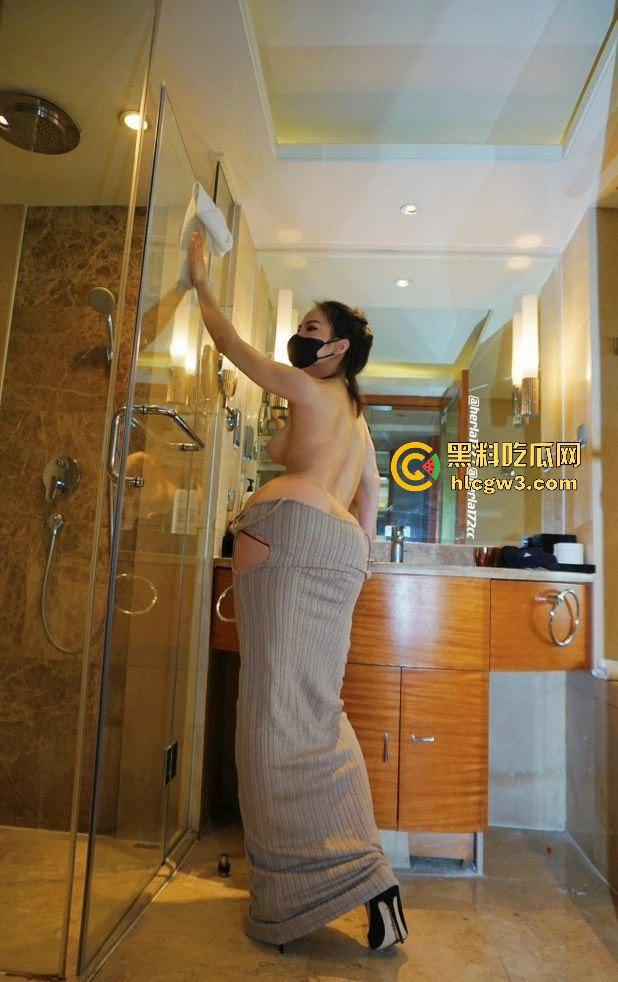 健身达人【赫拉大表姐】裸身健身，做引体向上和深蹲，荷尔蒙爆炸简直太他妈诱惑了！-12