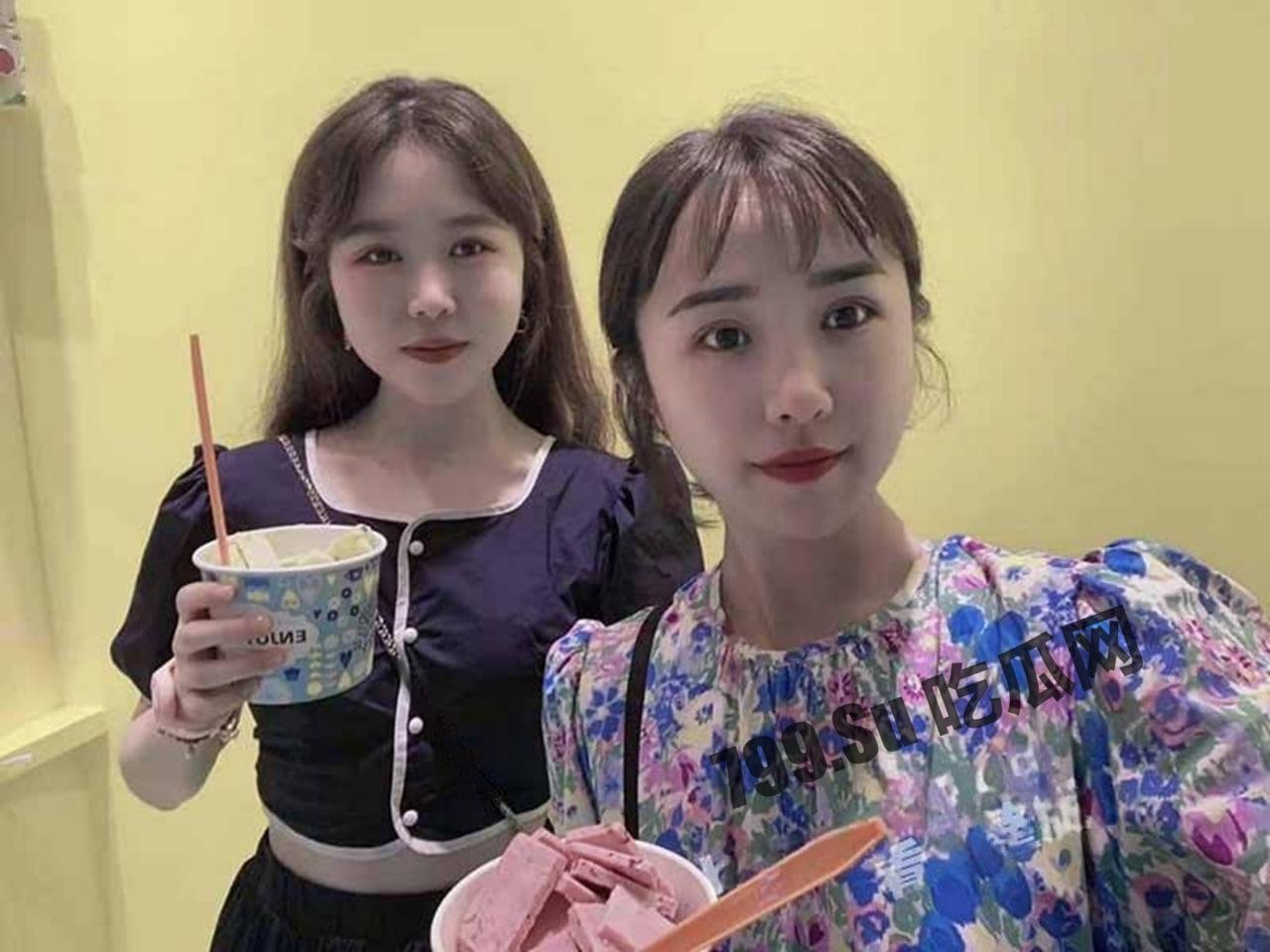 前女友系列！青岛大学大二女生 何欣 和男友私房照分手后遭流出-6