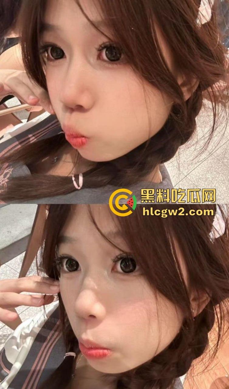 极品露脸嫩妹学生反差婊【蓝心然】生活照外流！云盘意外泄露，私藏逼照和裸照一览无遗，反差骚货实锤！-5