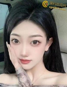 青岛酒吧坐台女【赵梦雪】，绝美颜值完美身材，JK制服白虎嫩穴被肛塞玩弄，无套后入叫床声十分诱惑！-2