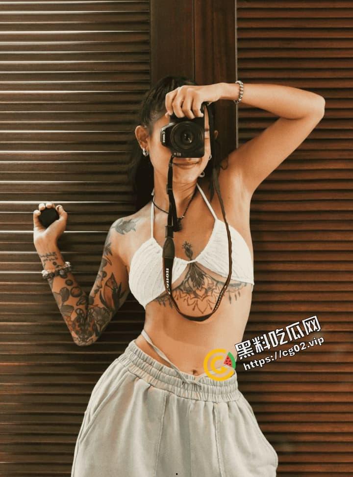 31岁港女舞蹈导师 江宝莹 携带‘液体大麻’入境鹿儿岛被捕！被网友起底 咸湿发骚影片 只不过是个沉迷毒品的骚货-5