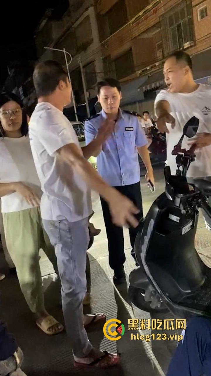 不是一家人不进一家门！广东潮汕侄子调戏小婶不成反打小叔 一家人都不是好东西-9