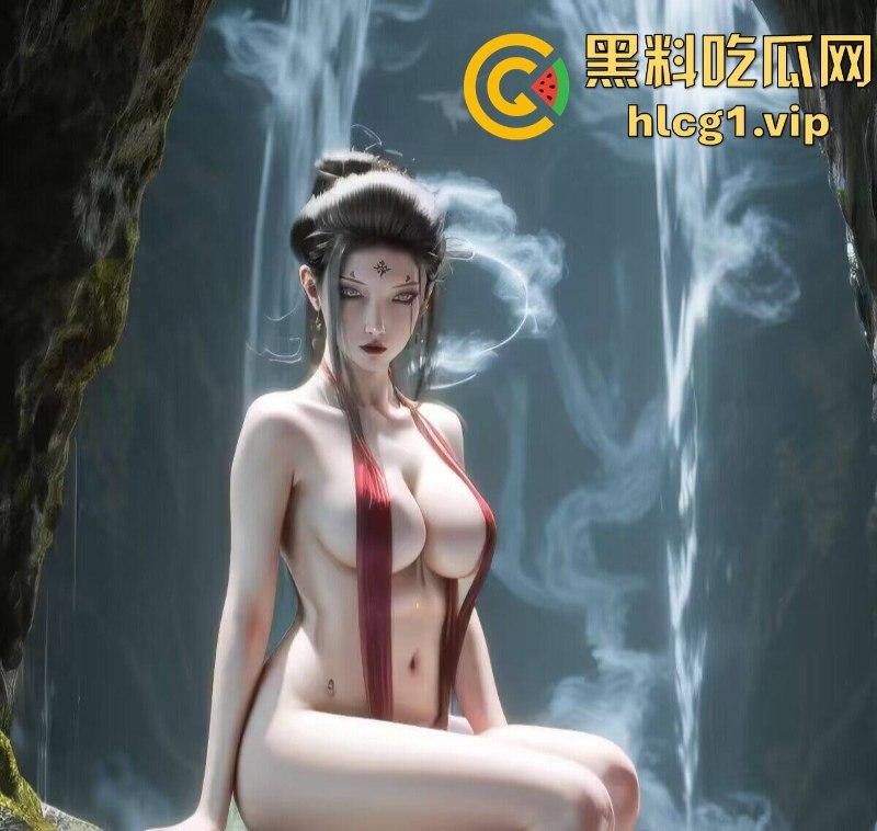 今天他来了！国产首映动漫 黑神话悟空 蜘蛛精四妹 满屏诱惑-9