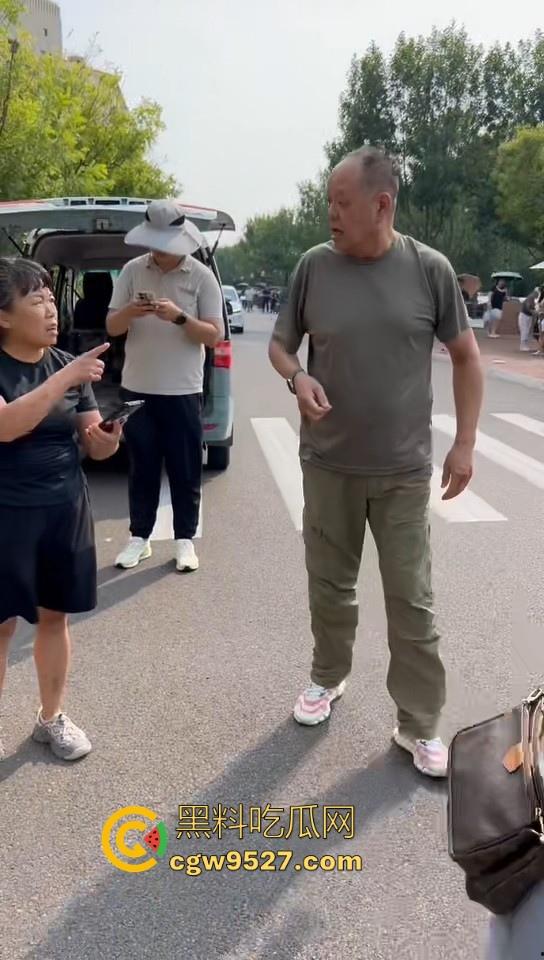 北京土豪大哥假期出游，偶遇路霸相逼停车怒骂，也不惯着他，从言语攻击到两边人马互殴，直至流血才停下！-7