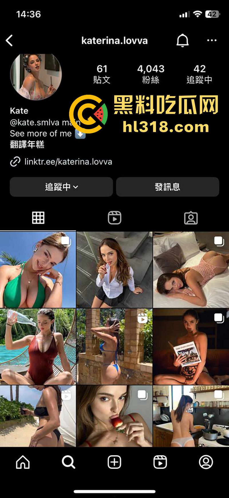 俄罗斯童星长大后竟下海，在OF售卖色情视频，身材极品巨乳白嫩，配饱满翘臀看的人血脉喷张！-1