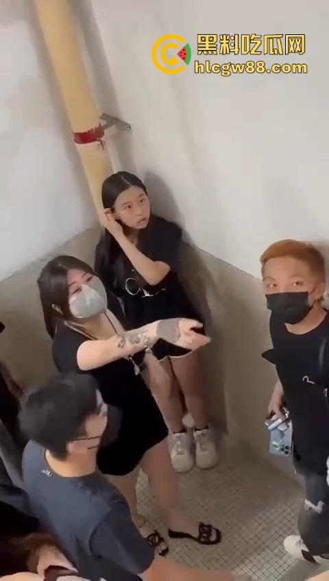 香港少女遭童党围殴，被十几人包围狂扇耳光，事隔半年才敢报警，霸凌太嚣张了吧？-2