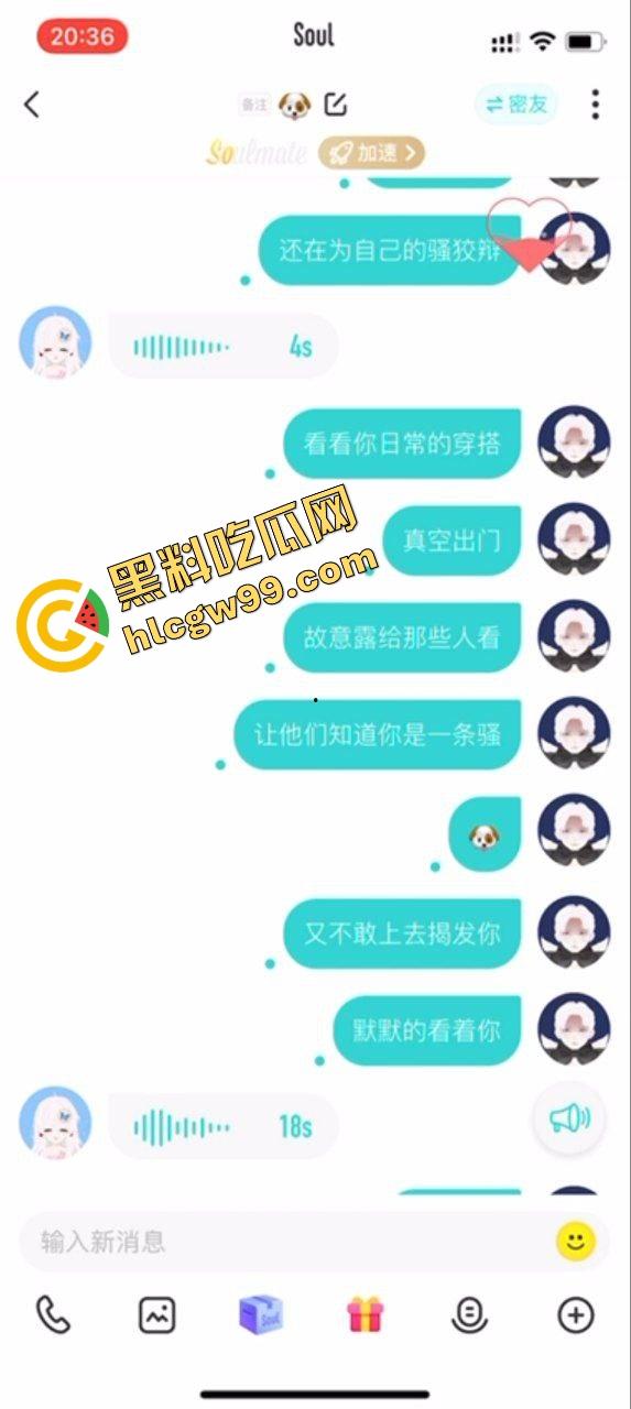 痴男社交软件网聊大学妹『马悦琦』网调成专属母狗各种污言秽语，语音抠逼湿了内裤！独家曝光流出！-10