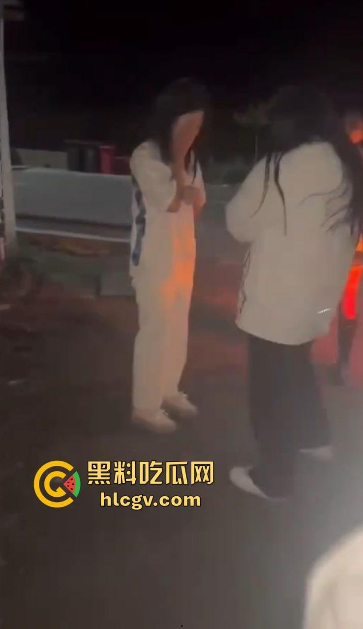 黑龙江宝清县两小太妹【姜兴荣】、【李佳琳】逼良为娼！不从就打人非法拘禁，全网征集她们劣迹-10