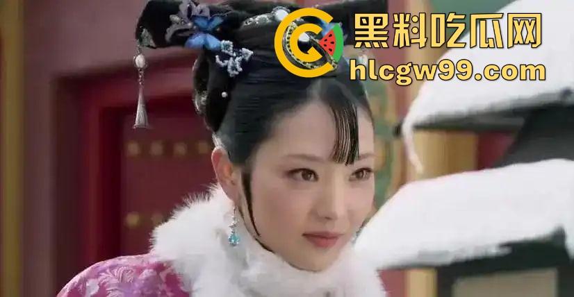 甄嬛传【余莺儿】扮演者崔漫莉直播作死,自曝无证驾驶酒驾肇事逃逸,甄嬛塔防现实上演,下贱胚子该打入冷宫!-9