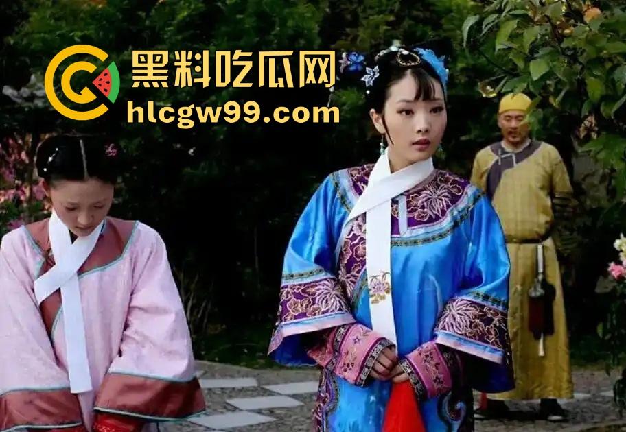 甄嬛传【余莺儿】扮演者崔漫莉直播作死,自曝无证驾驶酒驾肇事逃逸,甄嬛塔防现实上演,下贱胚子该打入冷宫!-12