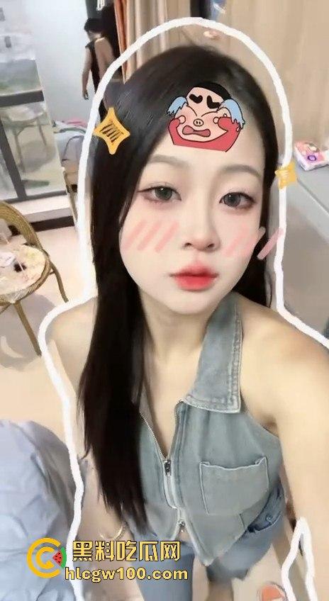 网友投稿！长春工商学院大一学妹【朱汐】性爱视频曝光，超黑肥大鲍鱼性欲极强会吸人。-9