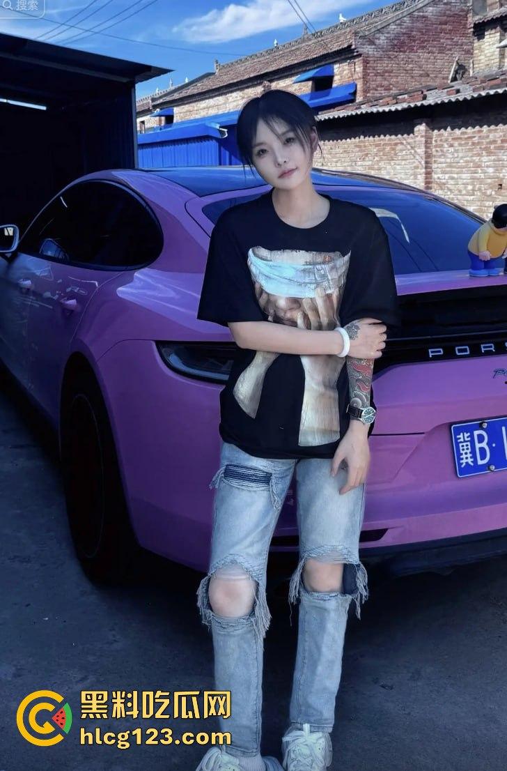 抖音200万粉网红「轩姨」激情视频被前男友曝光！水手服女上位！-8