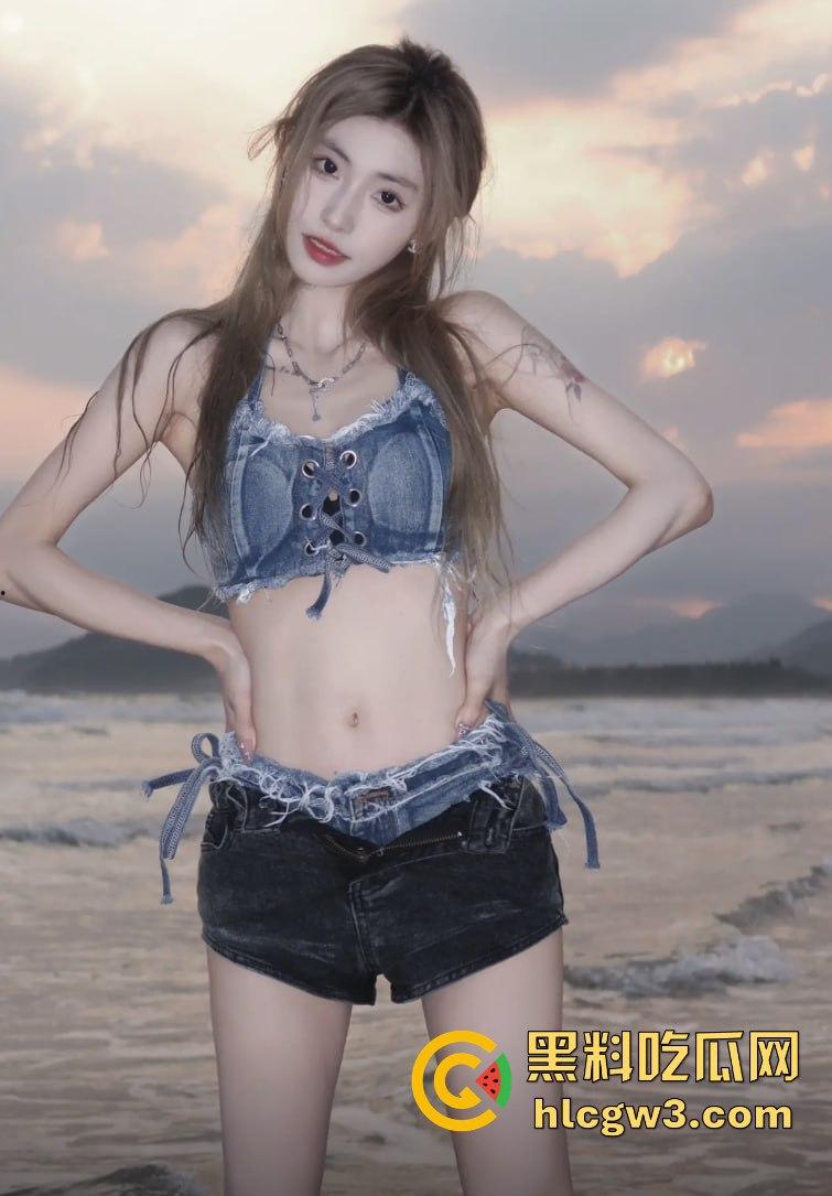 抖音270万网红【啵啵大人】榜一大哥睡衣现身，小狼狗也没放过，大哥被绿直接放视频实锤，独家爆料！-3