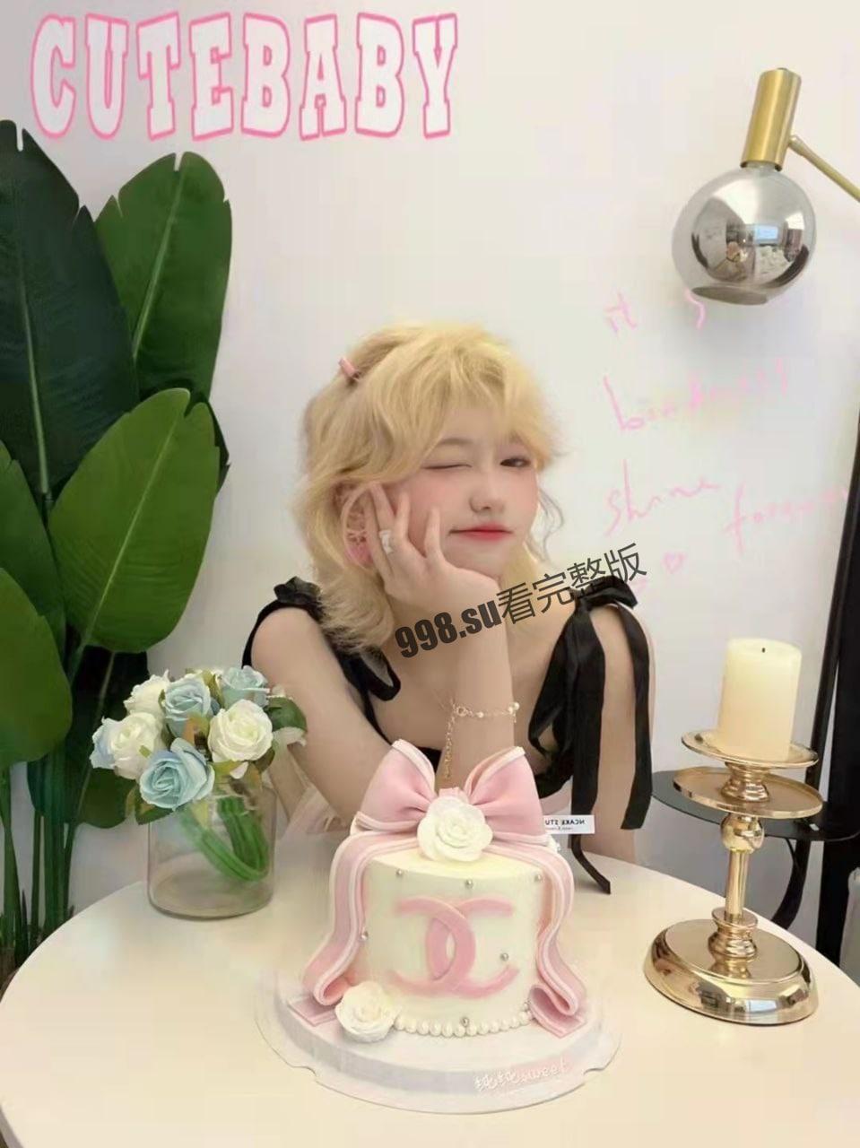 【独家】广东碧桂园职业学院学前教育专业林同学【完整版视频】-33