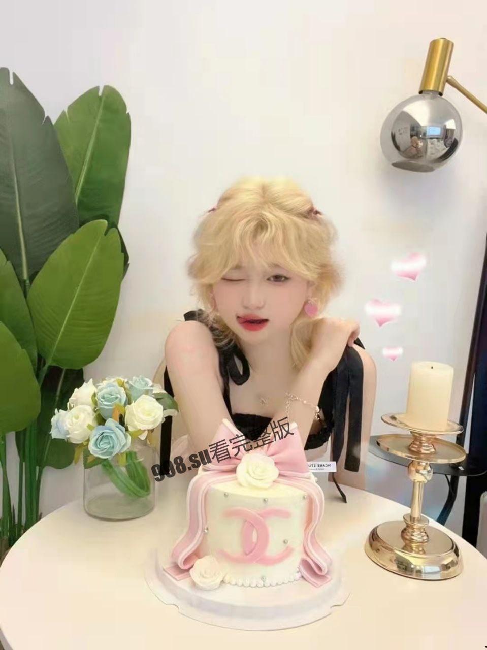 【独家】广东碧桂园职业学院学前教育专业林同学【完整版视频】-34