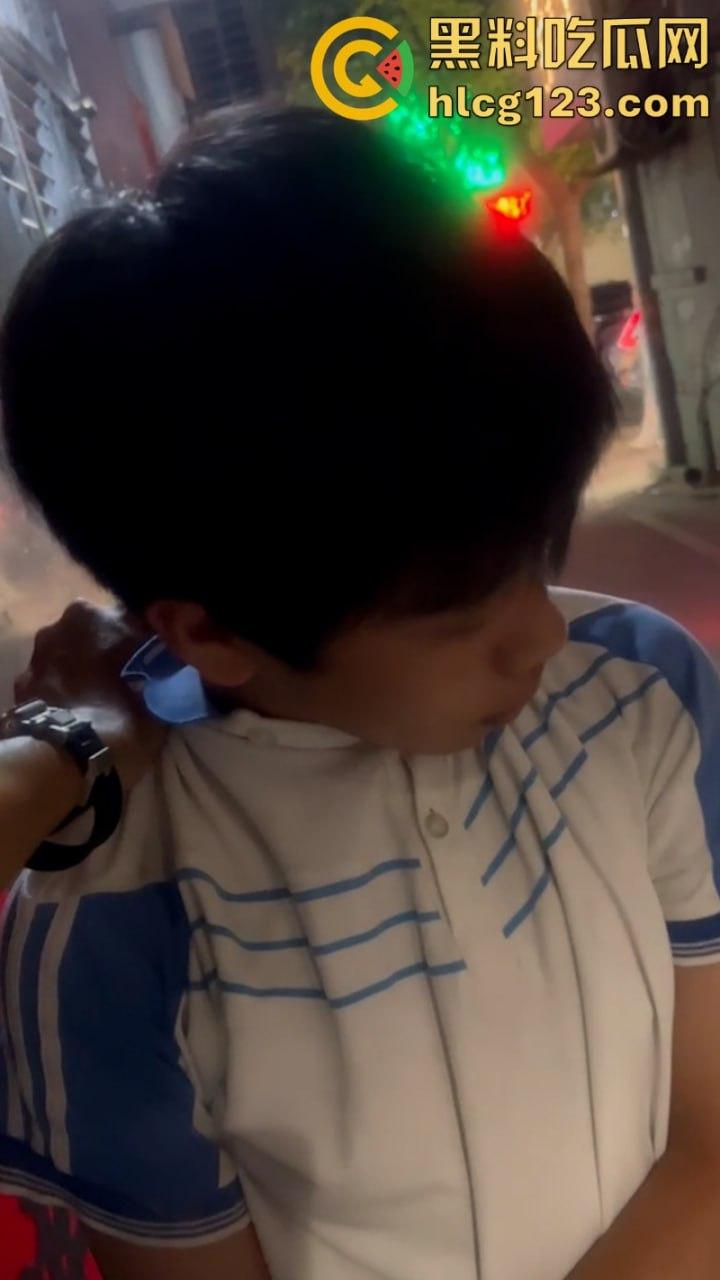 醒醒吧孩子!【汕头金平区】未成年小学生偷外卖被抓现行 人不大胆不小-7