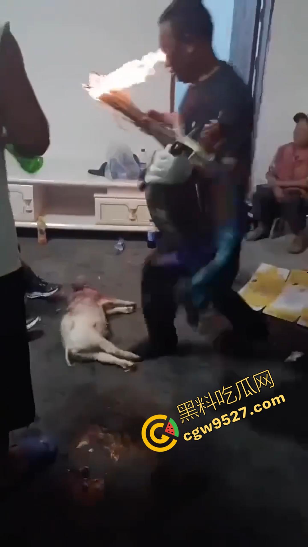 乡村驱邪术!大妈现场驱邪惊魂,法师施法令众人瞠目,大妈惨遭玩坏,众人瞠目结舌-6