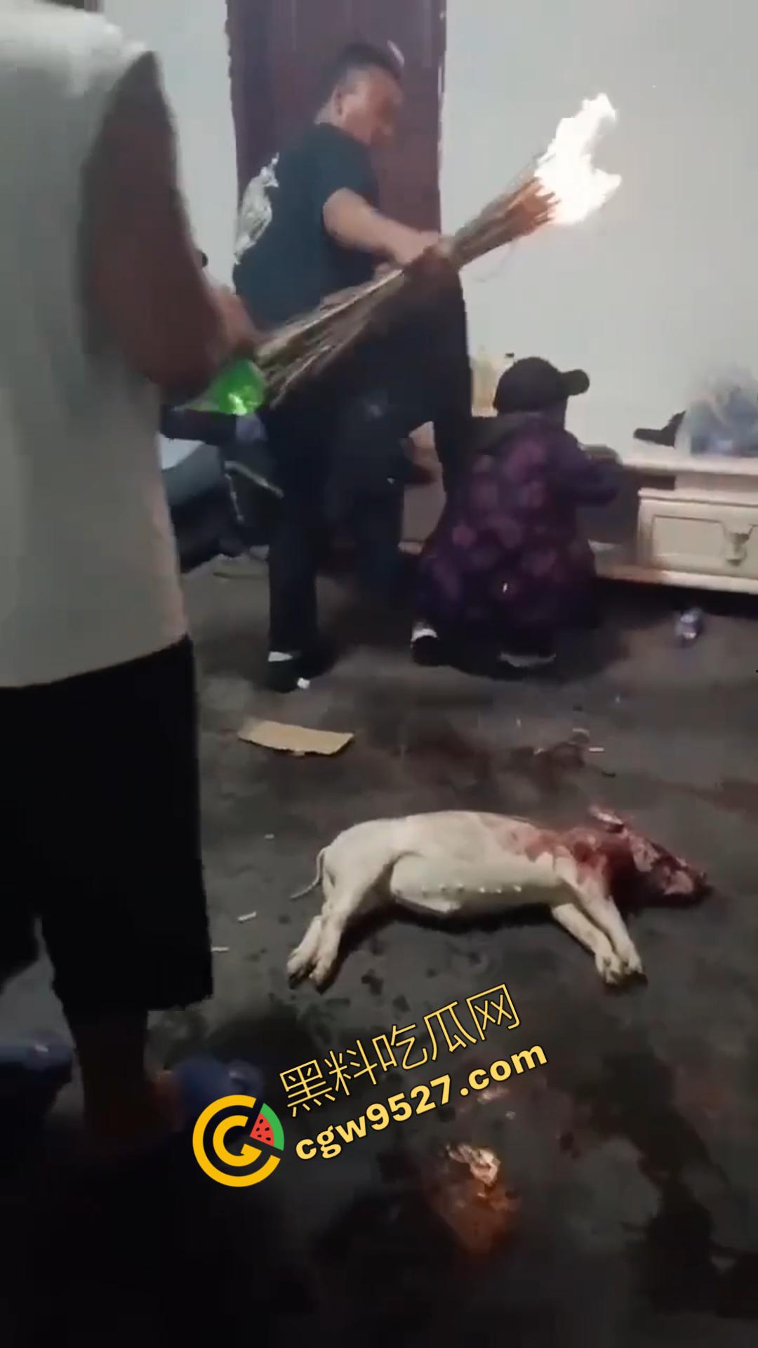 乡村驱邪术!大妈现场驱邪惊魂,法师施法令众人瞠目,大妈惨遭玩坏,众人瞠目结舌-8