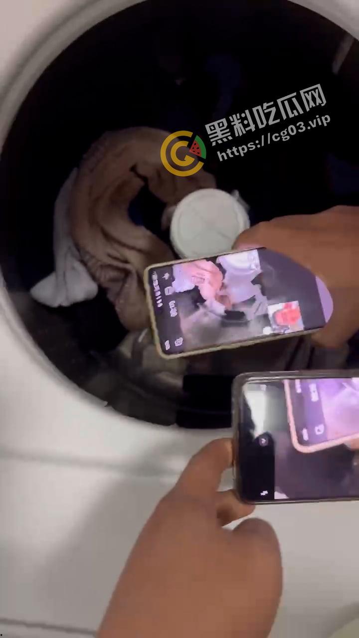 深圳大学 发现有人用男生公共洗衣机清洗假阳具和飞机杯 整栋楼男生前来打卡-12