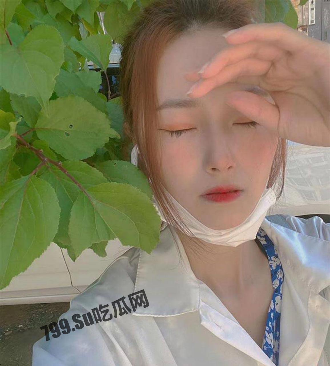 云盘泄密 大连海事大学 大二学妹张帆 与男友性爱视频泄漏 是个爱吃鸡巴的好女孩-5