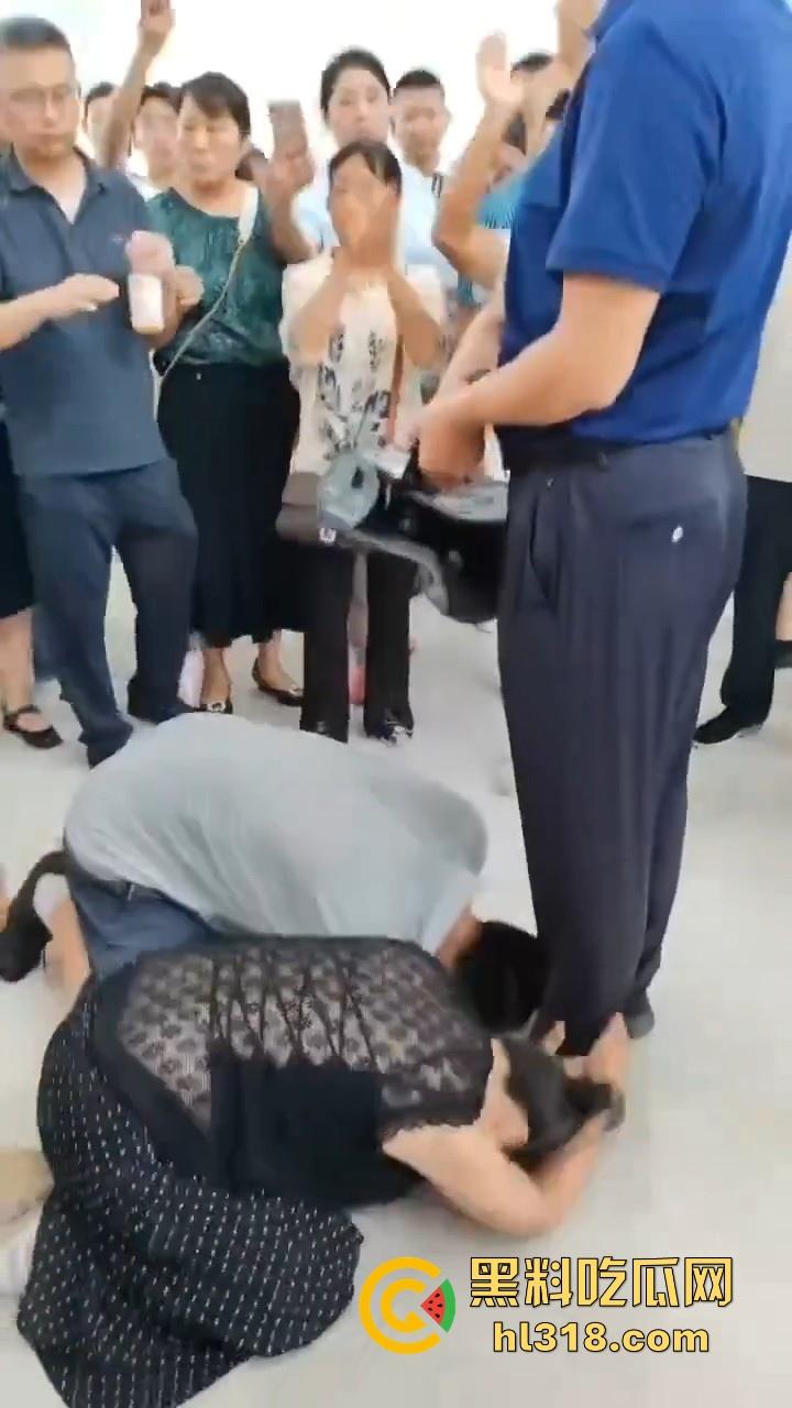 四川江油霸凌事件!持着母亲是公安局副局长就随便霸凌残疾人的孩子?还诱导其父签谅解书,激起民愤!-28